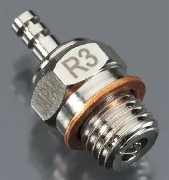 Glow Plug,R3, 9775 1