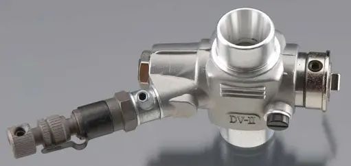 Pro-90 Carb. Assy. 9790 1