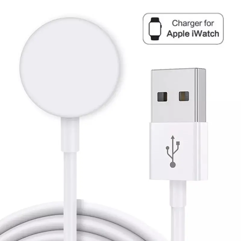 Carregador Magnético Apple Watch 1M 1