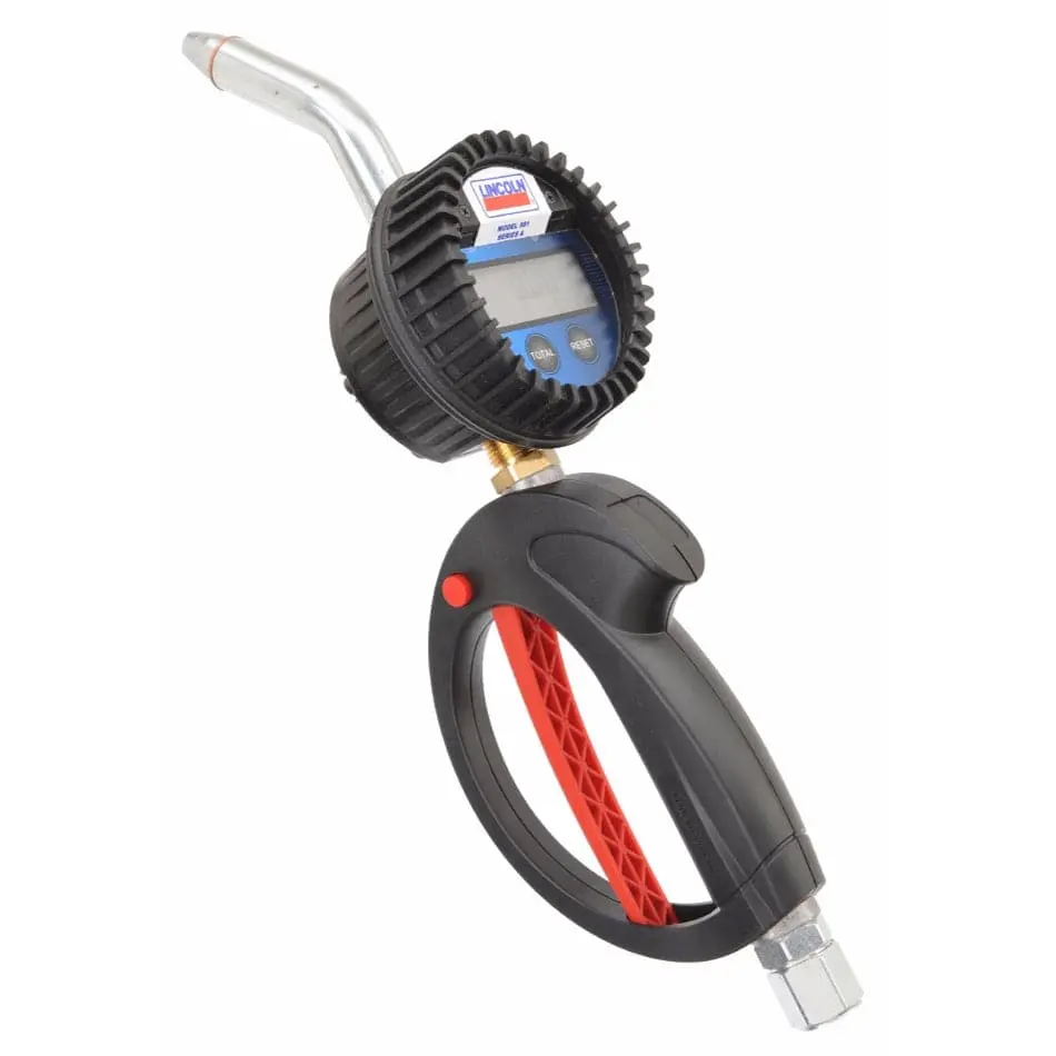 Electric Lube Meter 1