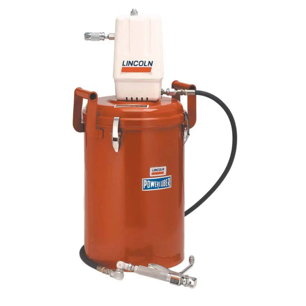 Grease Pump (50:1) 1