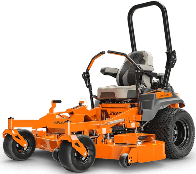 Ariens Zenith 60 Kw Zero Turn Lawn Mower 1
