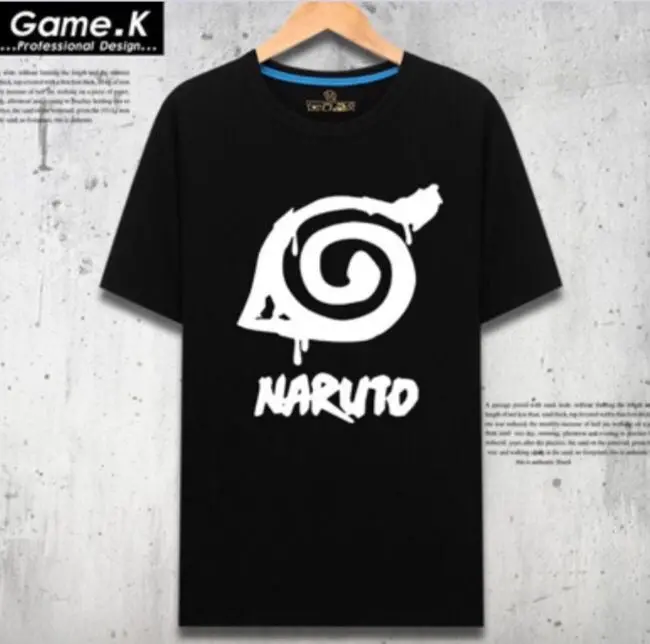 Camisola Naruto - Naruto 1