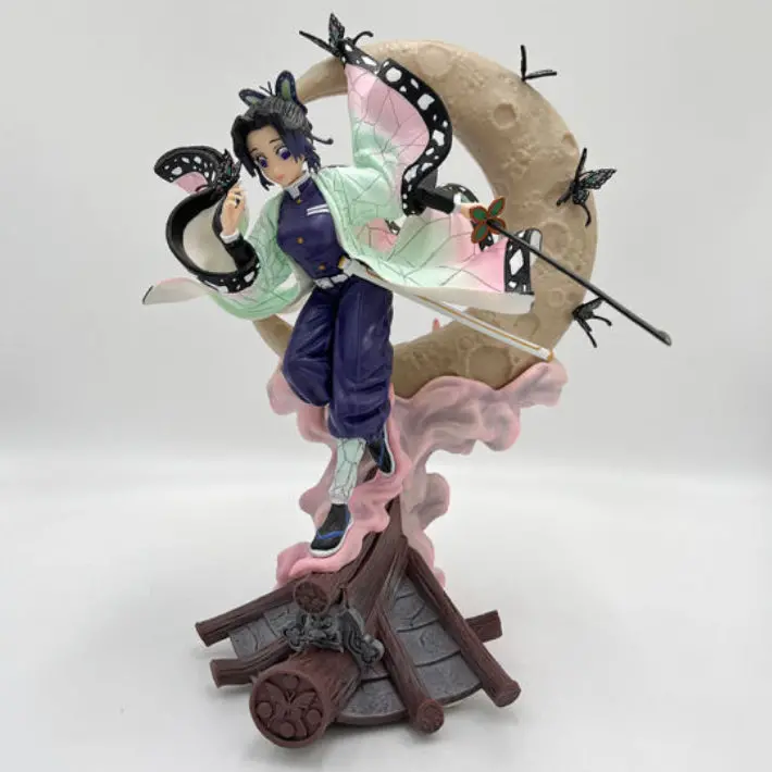 Figura De Ação Shinobu Kochou Juvenil - Demon Slayer 1