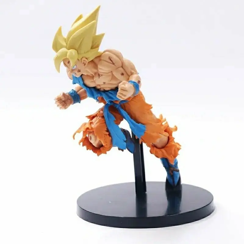 Figura De Ação Goku Attack - Dragon Ball 1