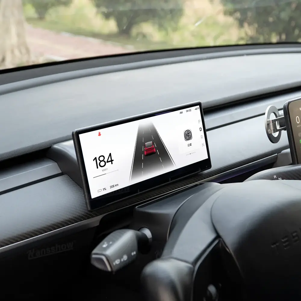 Model Y/ Y Juniper & Model 3/3 Highland F9 Pro Heads Up Display Smart... 1