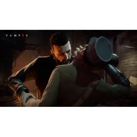Vampyr - Novo - Ps4 2