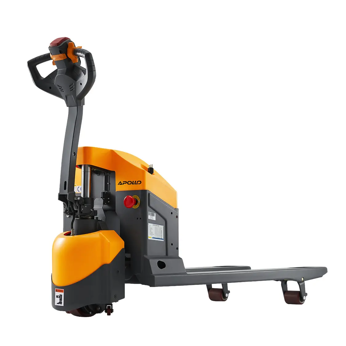 Full Electric Pallet Jack 3300 Lbs. Capacity 1