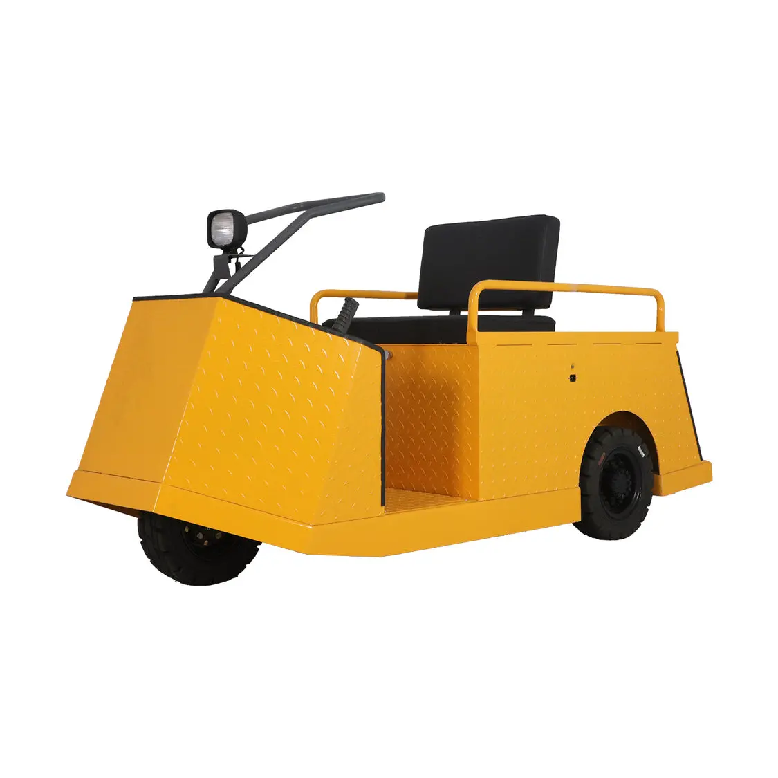Electric Cart. Load Capacity 1100 Lbs 1