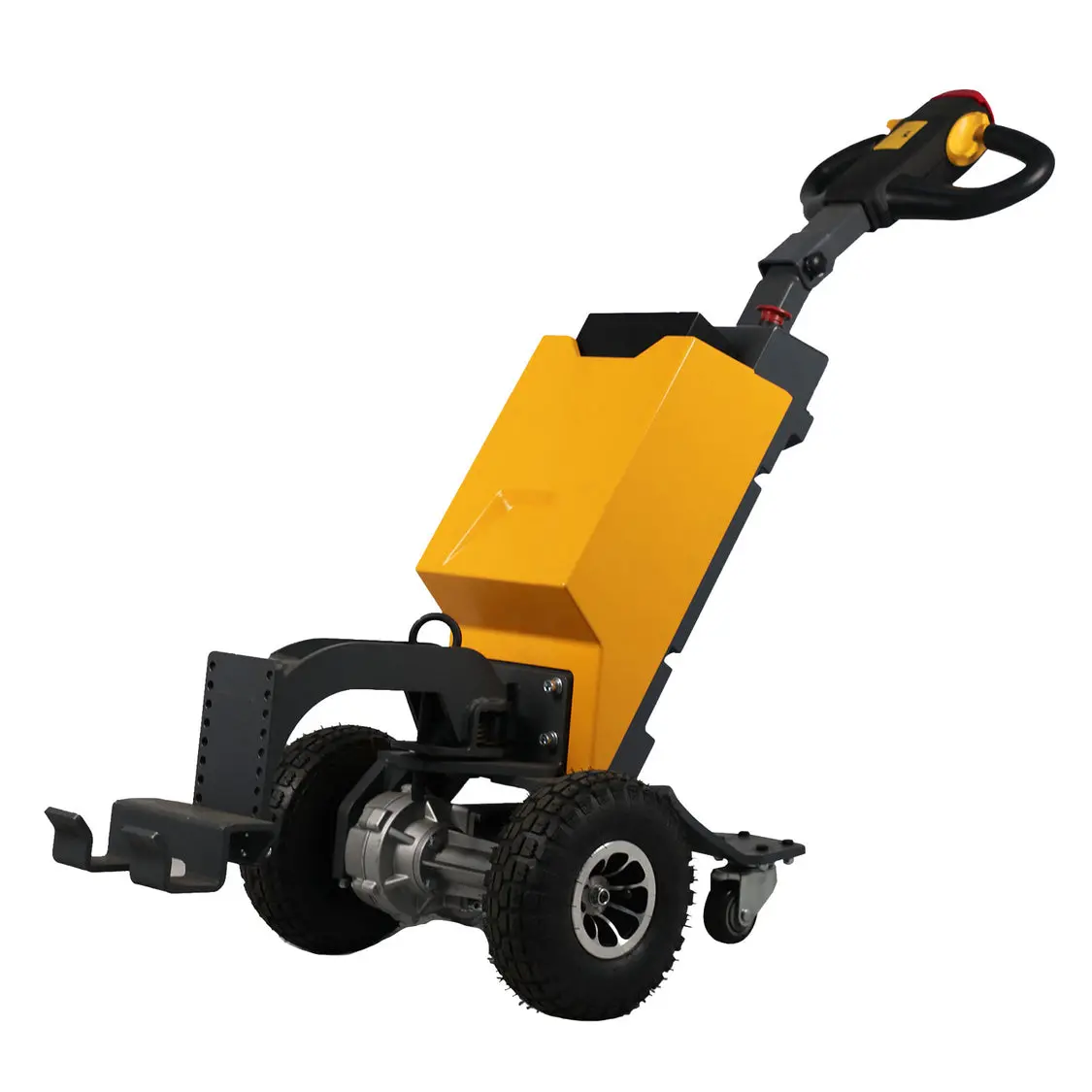 Lithium Powered Electric Walkie Tugger - 2,200 Lbs Capacity 1