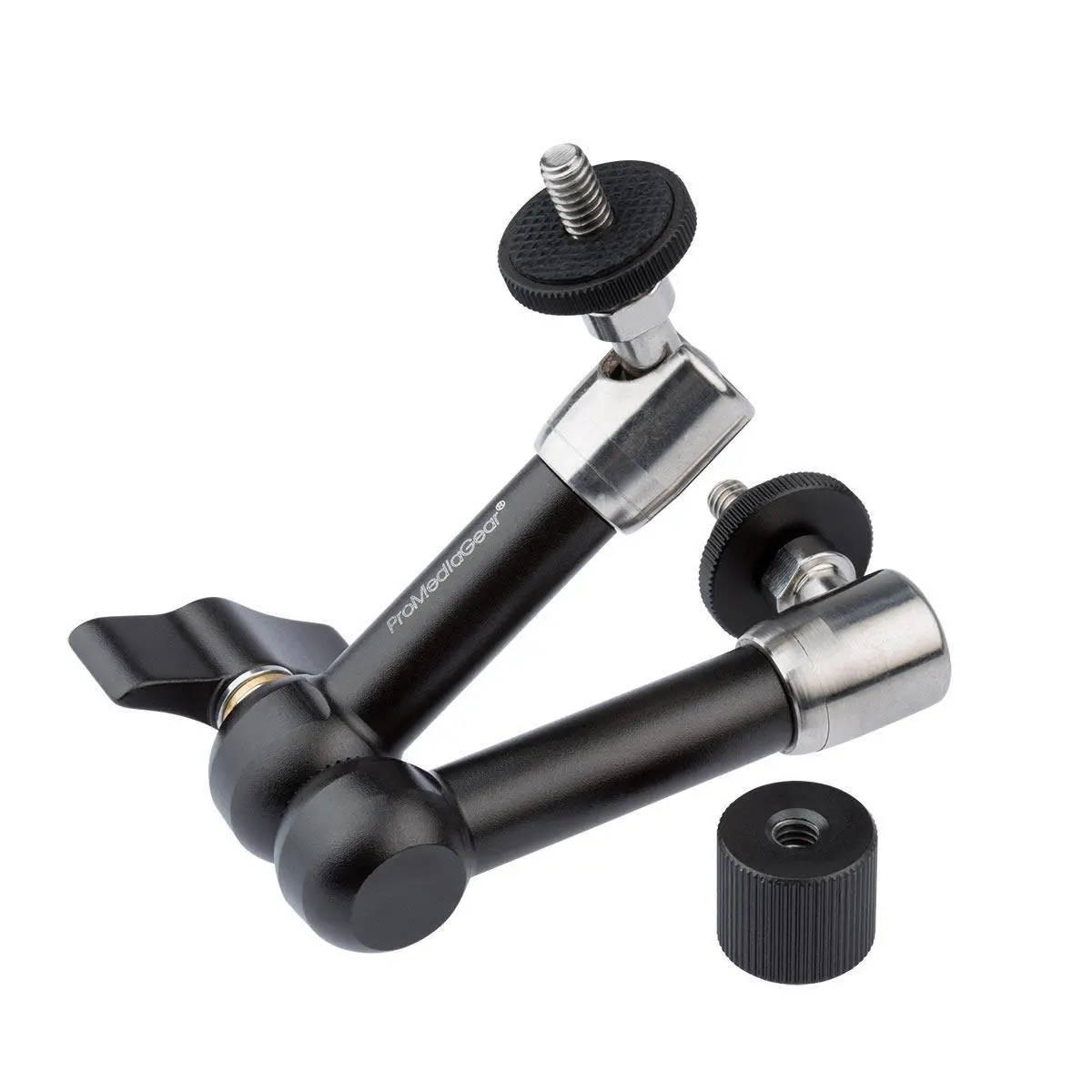 A12 Variable Magic Friction Arm With 1-4-20 Male To Female Converter | 7 Inches 1