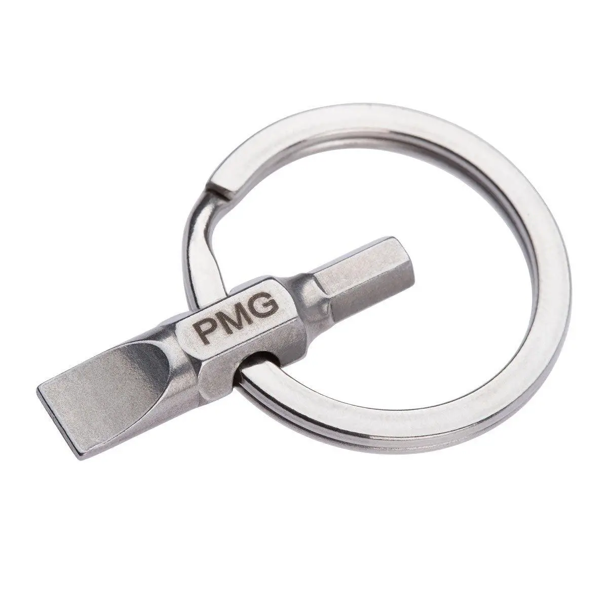 A13 Photographers Multi-Tool 5-32 (4Mm) Allen Wrench Hex And Flat Head Key Chain 1