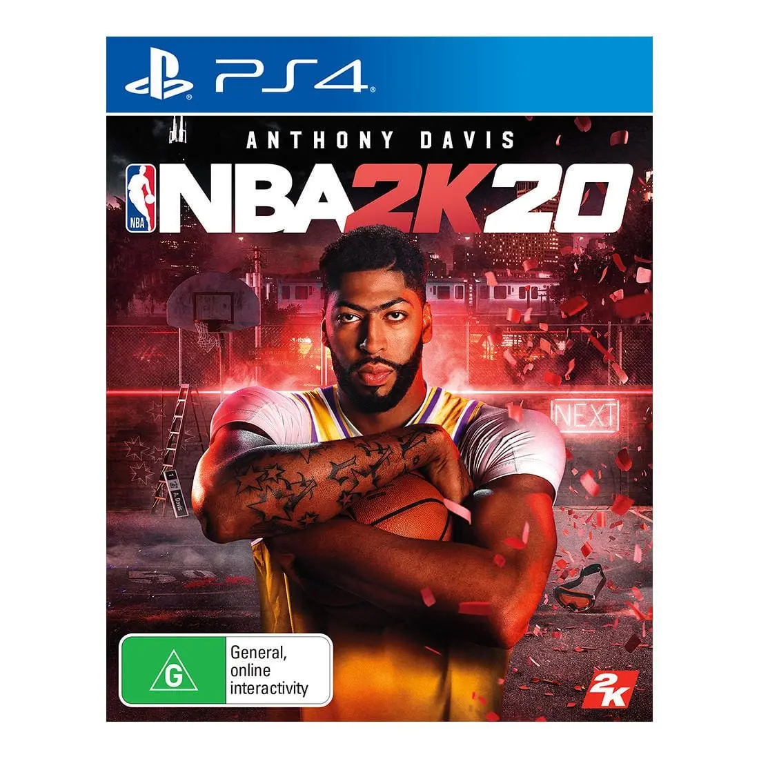 Nba 2K20 - Seminovo - Ps4 1