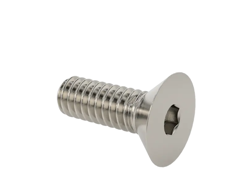 A19 Countersunk Screw For C40 & C60 To Monopod Top Mount 1/4"-20  3/4" Long 1
