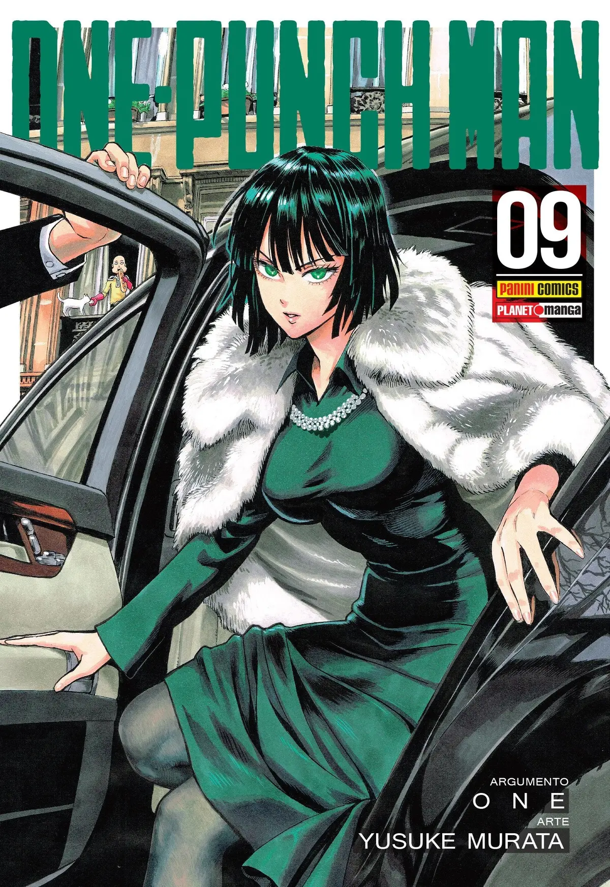One Punch Man Vol. 09 1
