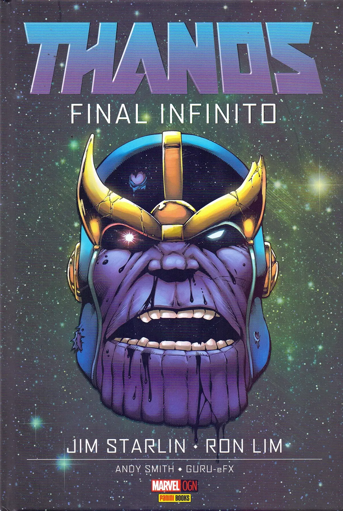 Thanos : Final Infinito 1