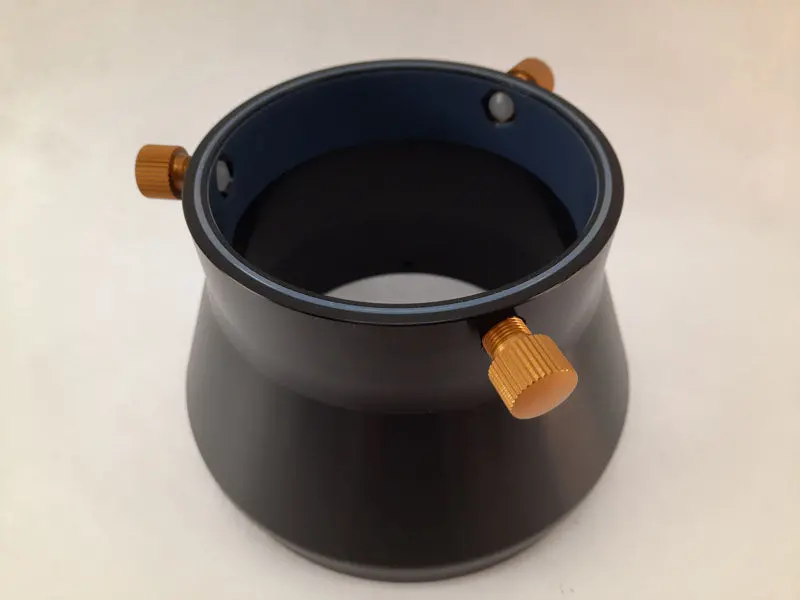 Adapter 3.0" For 6" Celestron Refractor Telescopes 1