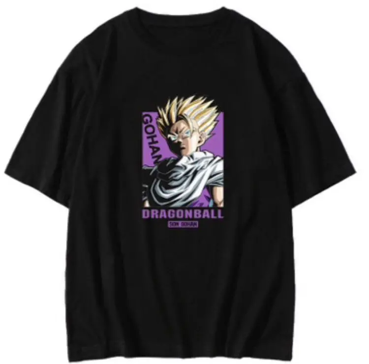 Camisola  Son Gohan- Cosplay 2