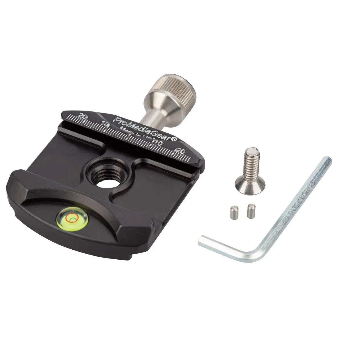 A36 Conversion Kit For Sidemount For Katana Gkjr, Includes Clamp, Screw, Wrench And Anti-Rotation Pins 1
