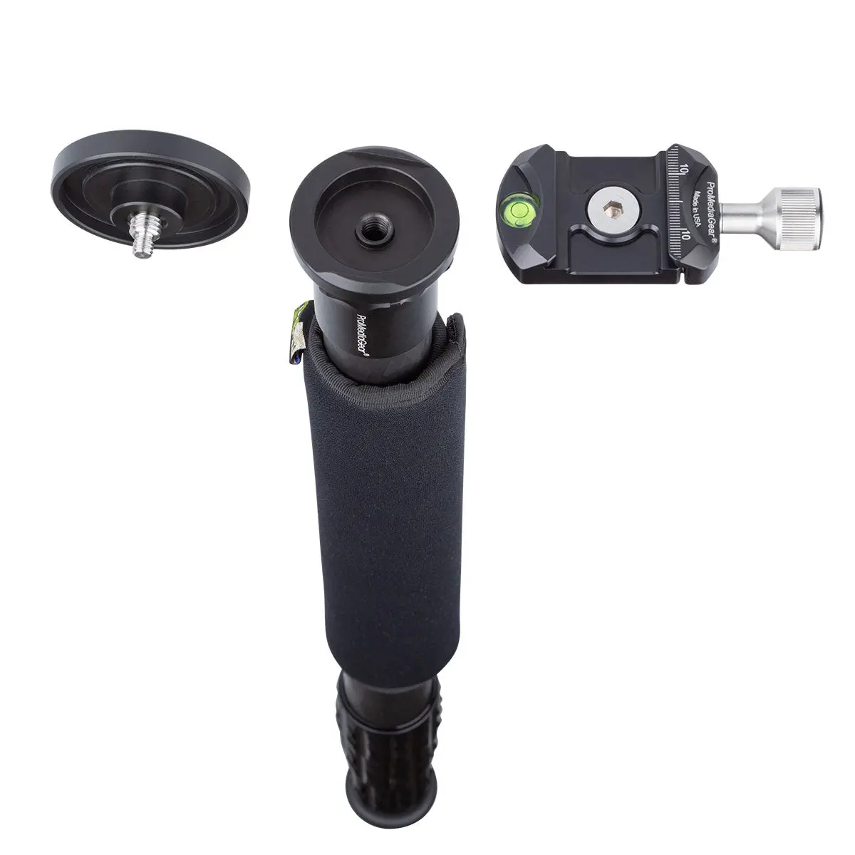 A46 Monopod Arca Clamp Kit 1