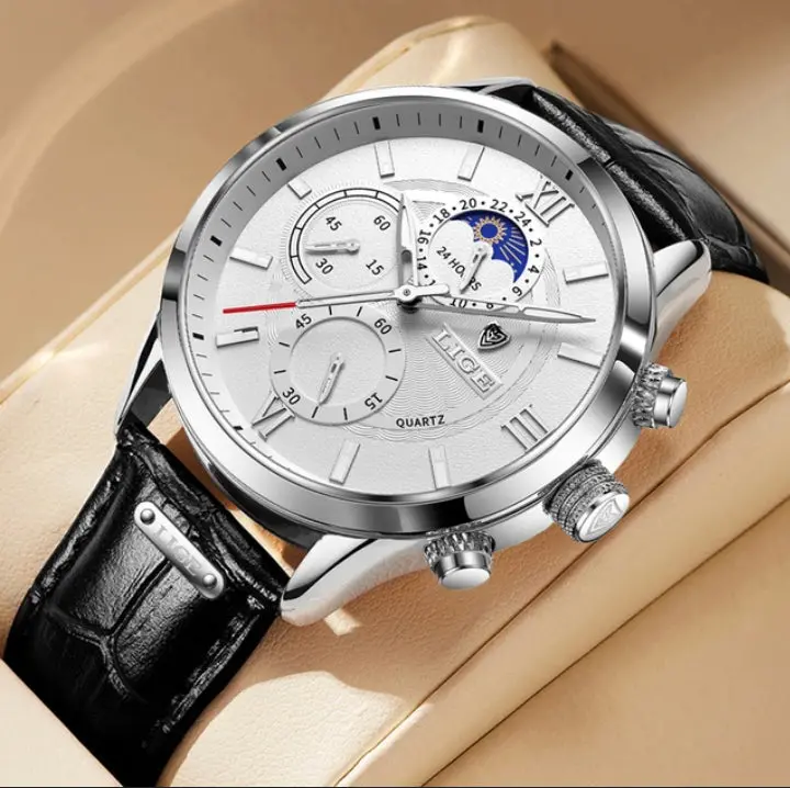 Relógio Brand Luxury 1