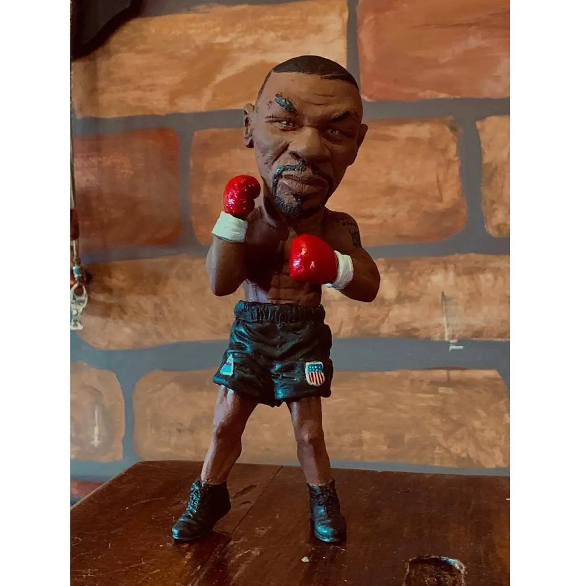 Figur De Ação Mike Tyson 1