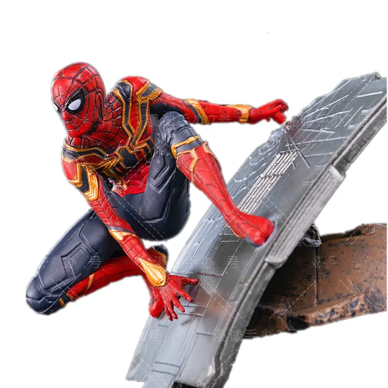 Figurinha De Ação Spider Man - Homem Aranha 1