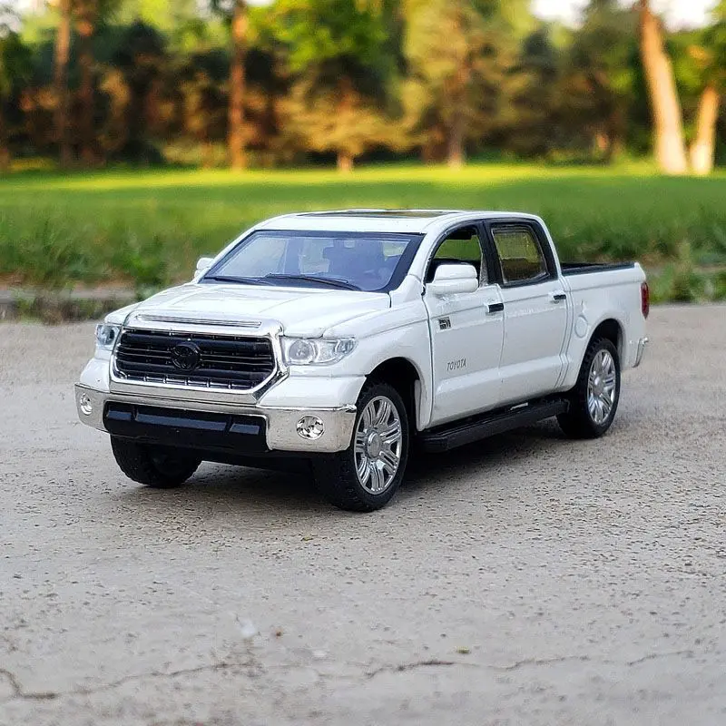Carro Colecionavel Toyota Tundra 1