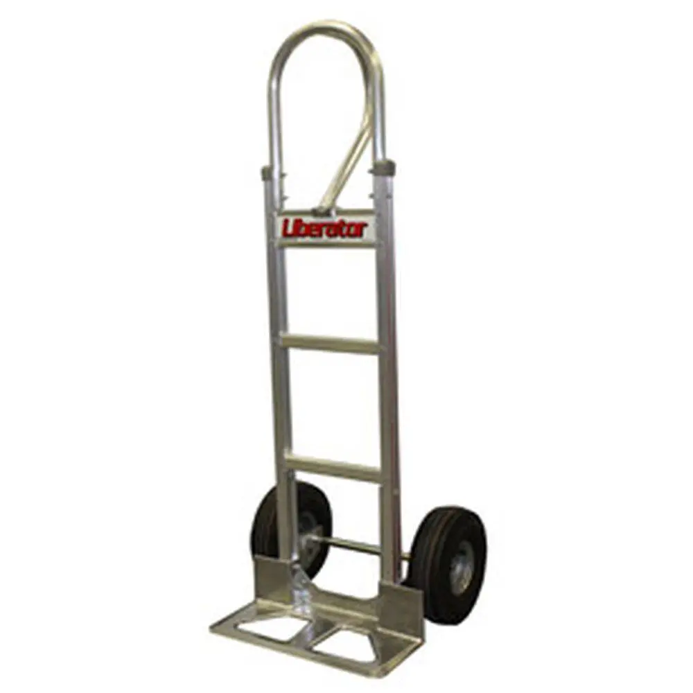 B&P Aluminum Hand Truck Loop Handle 1