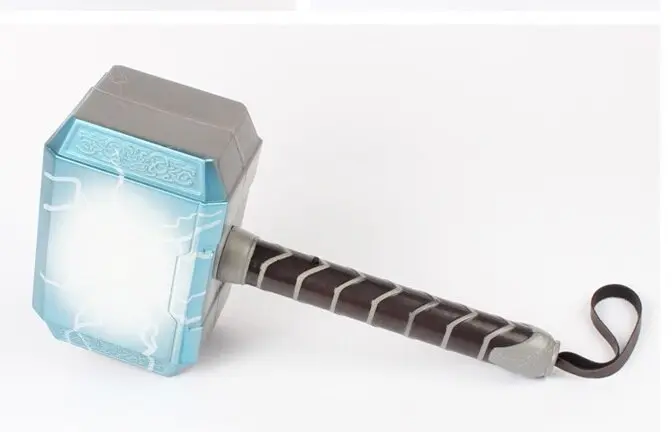 Mjolnir Martelo De Thor Para Crianças 1