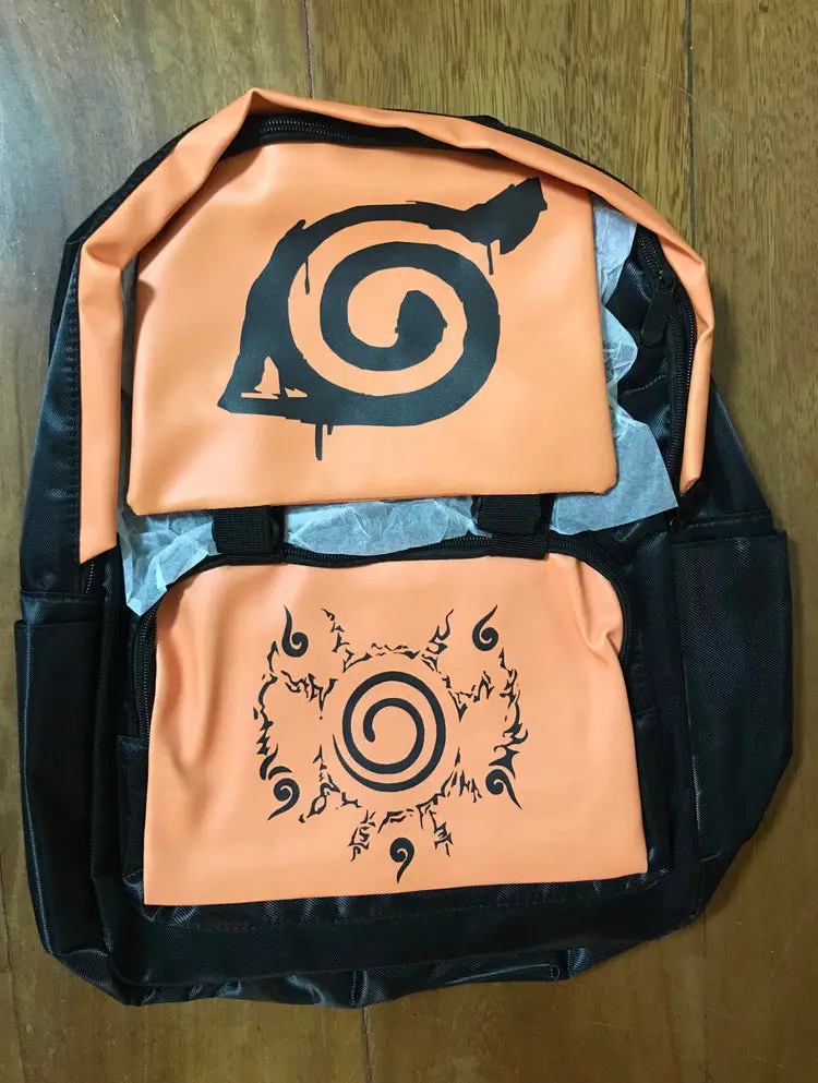 Mochila Anime Naruto 1
