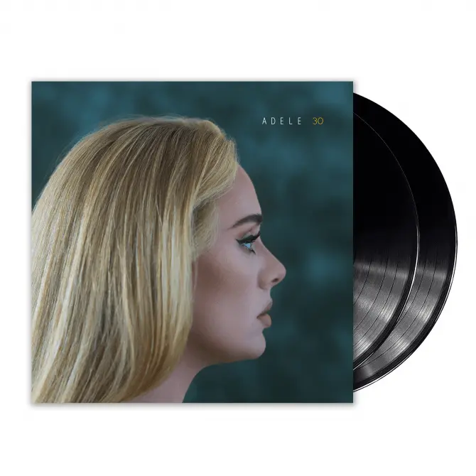 30  - Adele (Amazon Exclusive) 1