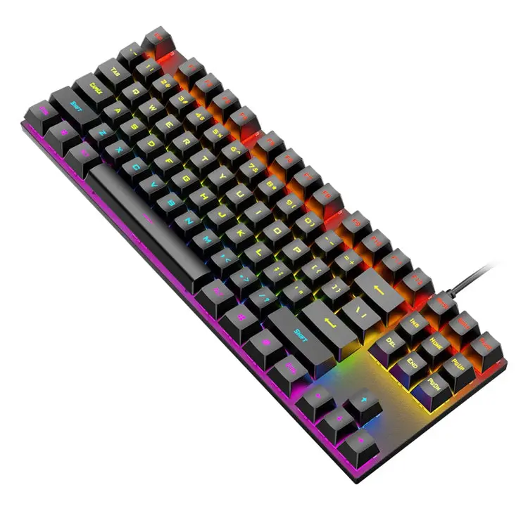 Teclado Gamer T-Wolf T18 - Novo 1