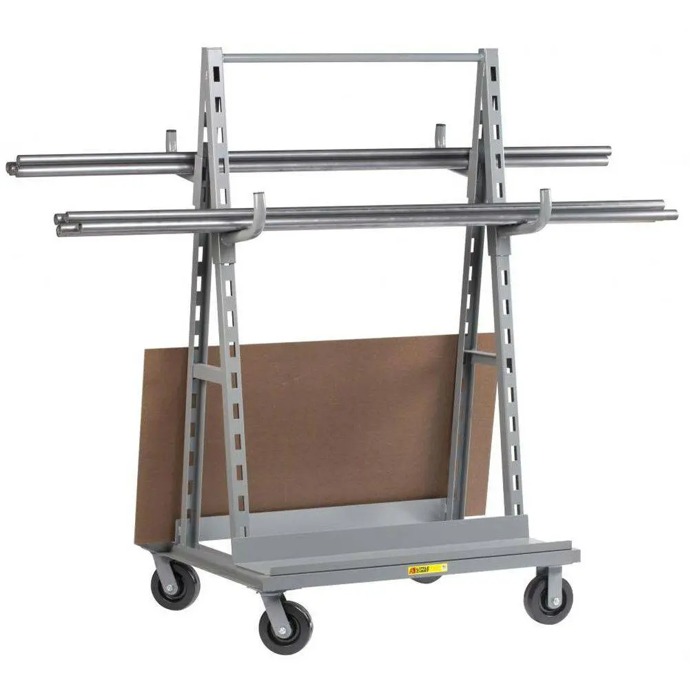 Adjustable Bar Rack Truck 1