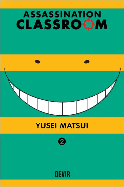 Assassination Classroom -Vol 02 1