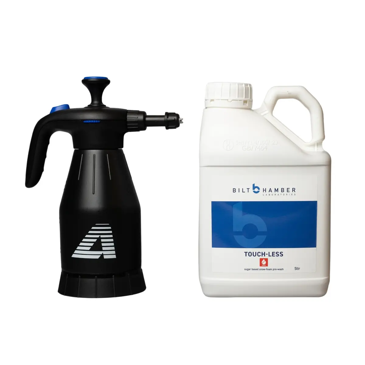 Apex Customs Pre-Wash Foaming Kit (*) 1