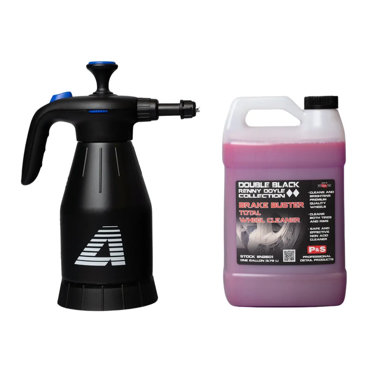 Apex Customs Wheel Foaming Kit (Apex Customs X P&S) (*) 1