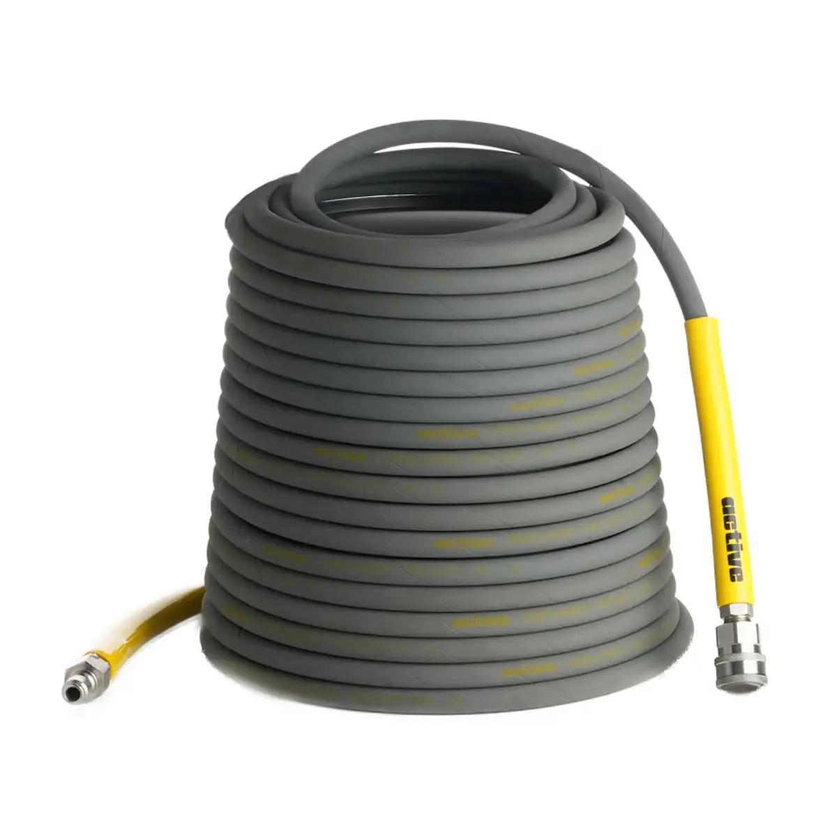 Active 50Ft / 15M Pressure Washer Extension Hose 5/16" 1