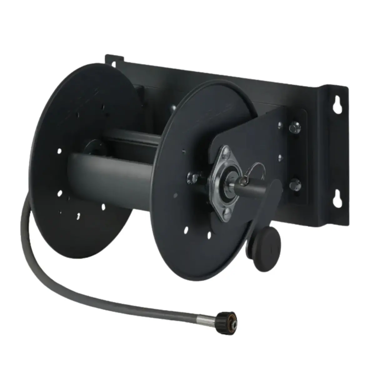 Active Hose Reel M-Series For Pressure Washer Hoses (*) 1