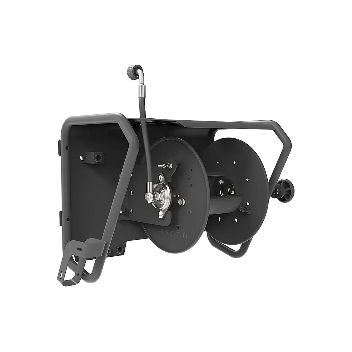 Active Hose Reel & Wall Mount (*) 1