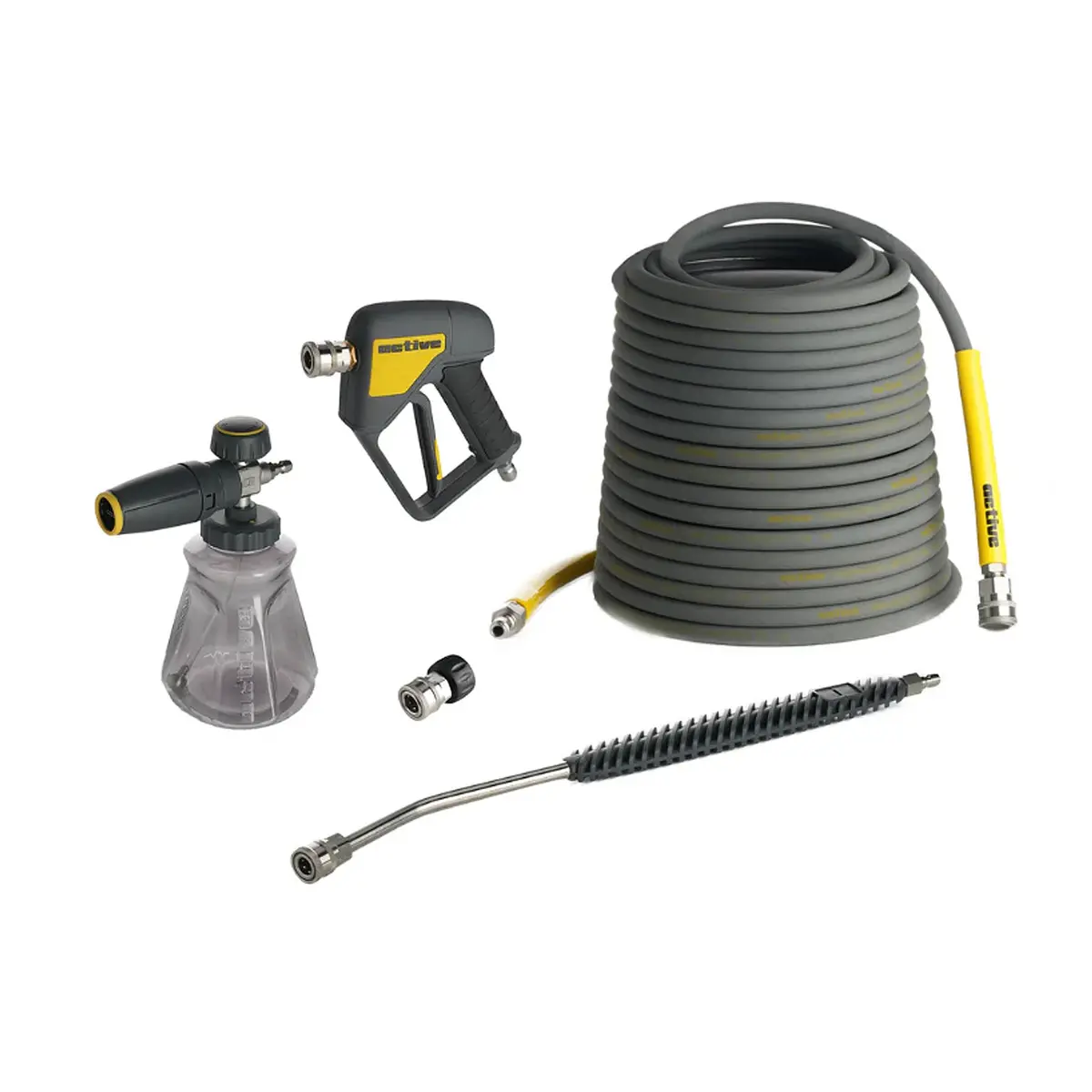 Active Premium Accessory Bundle 1