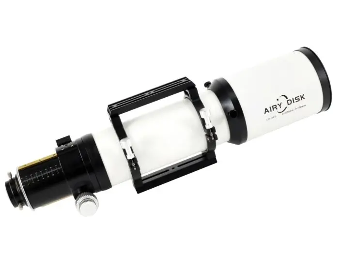 Airy Disk Apo 106Mm F/6.6 Triplet Ed Fcd-100 Apochromatic Refractor 1