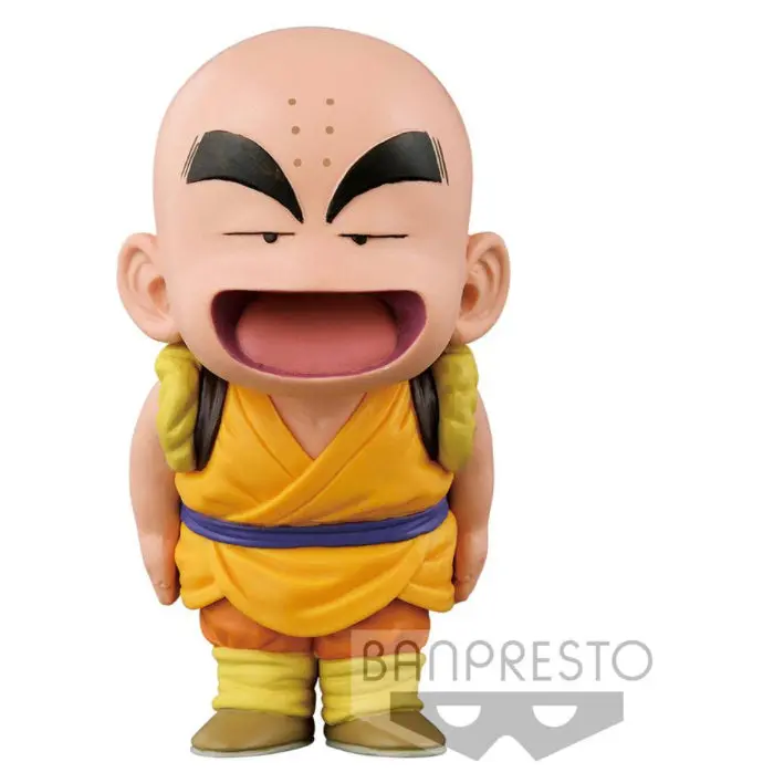 Figura De Ação Krillin - Dragon Ball 1