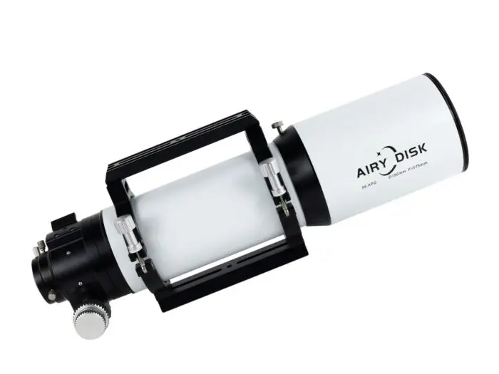 Airy Disk Apo 96Mm F/6 Triplet Ed Fcd-100 Apochromatic Refractor 1