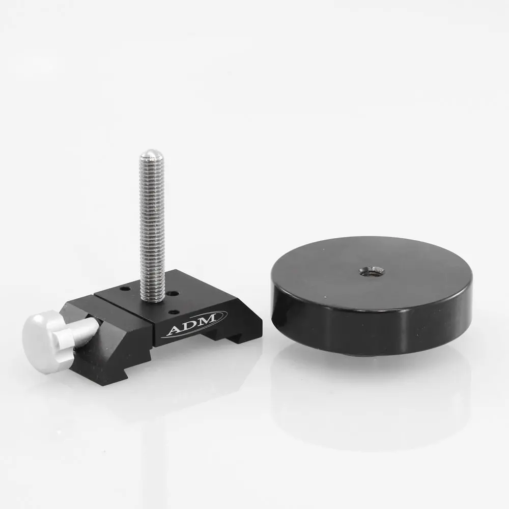Vcw-S- V Series Counterweight With 3″ Threaded Rod 1
