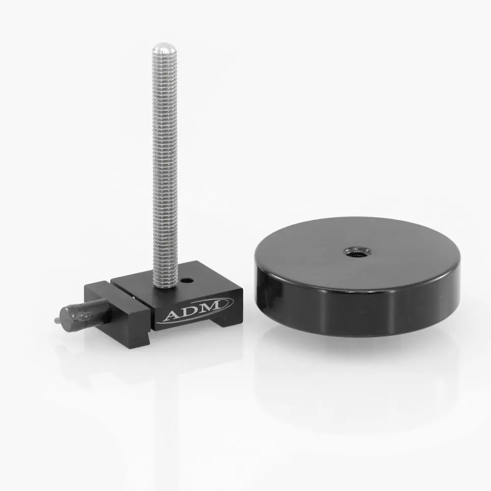 Vcw- V Series Counterweight With 5″ Threaded Rod. 1