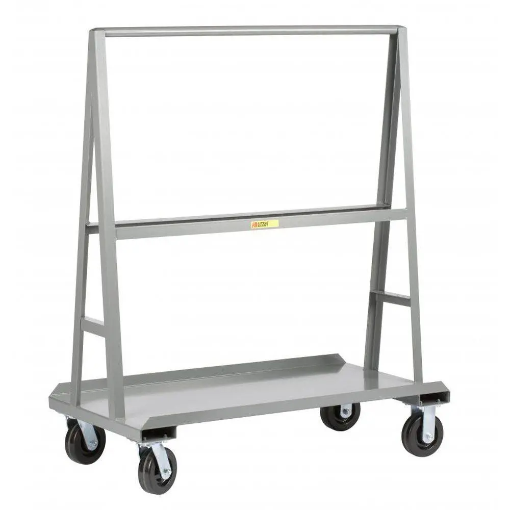 A-Frame Sheet And Panel Truck (2 Swivel And 2 Rigid) 1