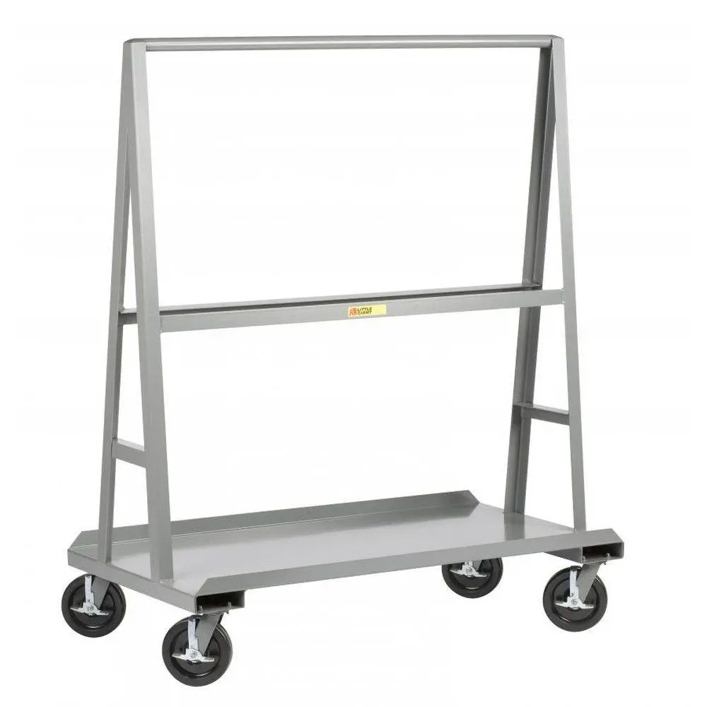 A-Frame Sheet And Panel Truck (Locking Wheels) 1