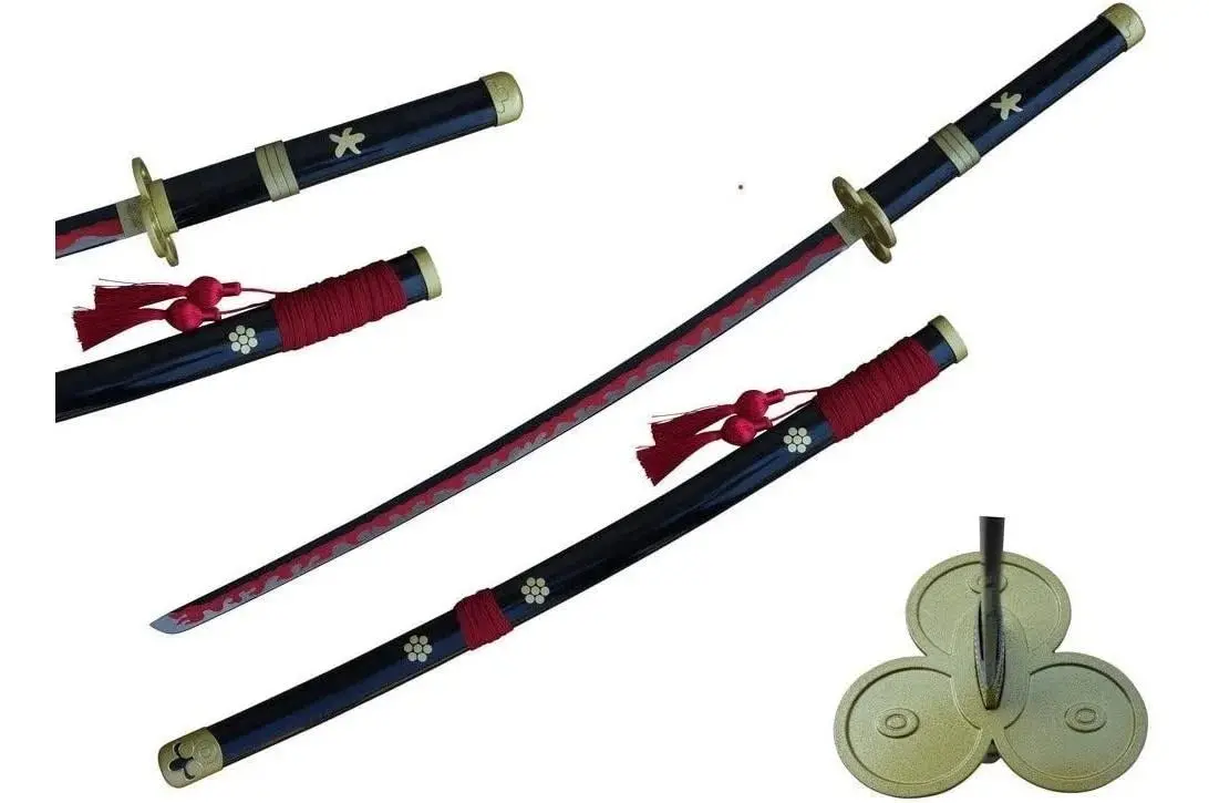 Espada Colecionável  - One Piece 1