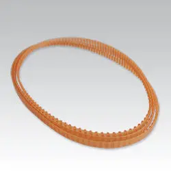 E550 Parts Tail Drive Belt Ak0089 1